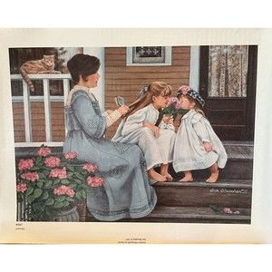 Sue Shanahan "Summer Flowers"